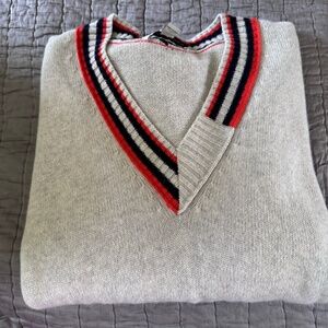 Autumn Cashmere Sweater